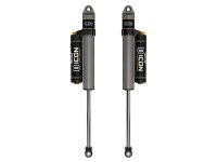 ICON 1999-2024 Ford F-250/F-350 Super Duty, 3-6” Lift, Rear, V.S. 2.5 Aluminum Series Shock Absor...
