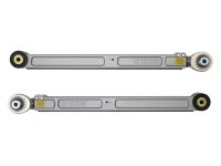 ICON 2007-2014 FJ Cruiser/2003-2023 4Runner & GX/2008-2021 Land Cruiser, Billet Lower Trailing Ar...