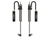 ICON 2007-21 Toyota Tundra, Rear, RXT 2.5 VS Remote Reservoir/CDCV Shocks, Pair
