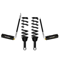 ICON 2024 Toyota Tacoma, 2.5 VS Coilover Kit, Remote Reservoir w/ CDCV, Pair