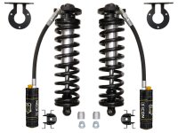 ICON 2005-2024 Ford F-250/F-350 Super Duty 4WD, 2.5” Lift, 2.5 VS Remote Reservoir w/ CDCV Coilov...