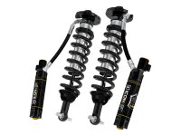 ICON 2022-2023 Ford F-150 Lightning, Lowered 0-2", 2.5 VS Remote Reservoir CDEV Coilover Kit, Fro...