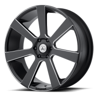 Apollo ABL15 BK Satin Black / Milled