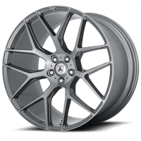 Dynasty ABL27 GY Brushed Titanium