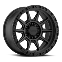 AR202 BK Cast Iron Black
