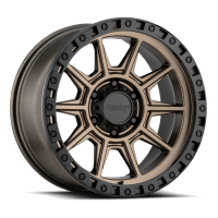 AR202 BRZ Matte Bronze / Black Lip