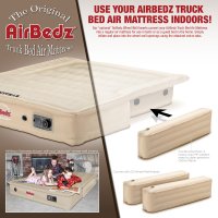 AirBedz Tan by Pittman Outdoors - Original Inflatable Wheel Well Side Inserts - FITS ONLY PPI 505