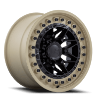 Alpha MBSL Matte Black / Sand Lip