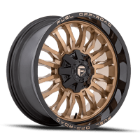 Arc D797 Platinum Bronze / Black Lip