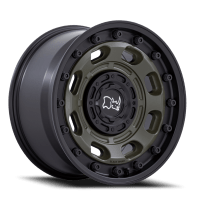 Atlas ODG Olive Drab Green / Black Lip
