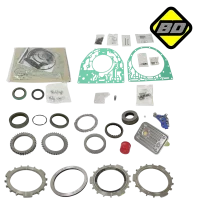 BD Build-It Chevy Allison Trans Kit 2006-2010 LBZ/LMM Stage 4 Master Rebuild Kit