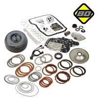 BD Build-it Dodge 68RFE kit 2007.5-18 Stage 4 w/Torque Converter