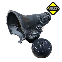 BD TorqueMaster Dodge 48RE Trans & Converter Package 2005-2007 2wd w/TVV