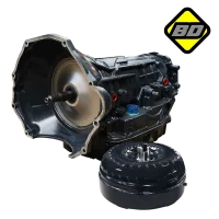 ROADMASTER 68RFE TRANSMISSION & PRO FORCE CONVERTER RAM 2019-2022 2WD