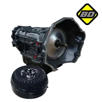 ROADMASTER 68RFE TRANSMISSION & PRO FORCE CONVERTER RAM 2019-2022 4WD