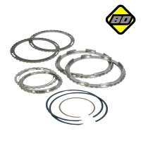 Interlocking Pressure Plate Kit (Partial) Ford 6.7L 6R140 2011-2019