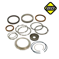 Interlocking Pressure Plate Kit (Full) Ford 6.7L 6R140 2011-2019