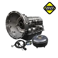 ROADMASTER 6R140 Transmission & Pro Force Converter Ford 2011-2016 2WD/4WD