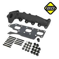 BD Exhaust Manifold Passenger Side Ford F-150 3.5L Ecoboost 2011-2016