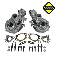 SCREAMER TURBOS FORD 3.5L ECOBOOST 2011-2012