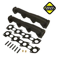 Exhaust Manifold Set PowerStroke 6.4L - Ford 2008-2010 F-250/F-350/F-450/F-550