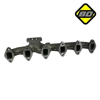 Manifold, Exhaust Pulse - Motor Home w/Cummins 5.9L 12-valve