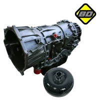 BD TorqueMaster Chevy Allison Trans & Converter Package 2007-2010 LMM 4wd