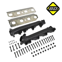 EXHAUST MANIFOLD KIT DODGE/RAM 1500/2500/3500 09-22 5.7L HEMI