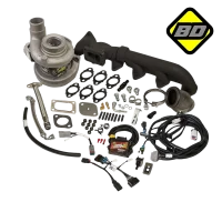 BD 5.9L Howler VGT Turbo Kit - Dodge 2003-2007