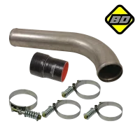Intercooler Intake Pipe - Dodge 2007-2009 6.7L