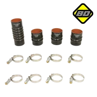 Intercooler Hose/Clamp Kit - Dodge 2003-2007 5.9L