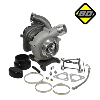 BD Iron Horn 6.7L Power Stroke Turbo Kit 364SXE/76 Ford 2011-2014