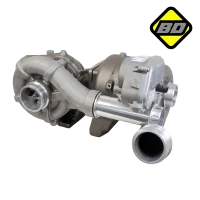 Exchange Twin Turbo Assembly - Ford 2008-2010 6.4L PowerStroke