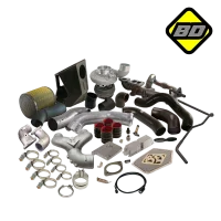 Scorpion S369SX-E Turbo Kit - Ford 2011-2016 6.7L F250/F350