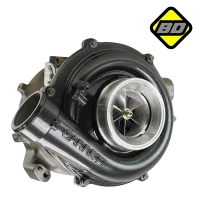 Screamer Stage 1 Performance GT37 Turbo - Ford 2003-2007 6.0L