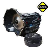 BD Dodge 68RFE Transmission & Converter Stage 4 Package - Dodge 2019-2022 4wd