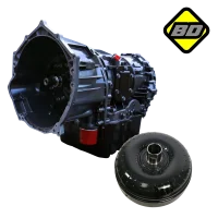 BD TorqueMaster Chevy Allison Trans & Converter Package 2001-2004 LB7 4wd