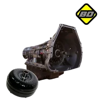 BD TowMaster Ford 4R100 Trans & Converter Package 1999-2003 2wd