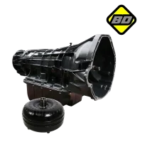 BD TowMaster Ford 5R110 Trans & Converter Package 2003-2004 2wd w/Slip Yoke