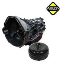BD TowMaster Ford 5R110 Trans & Converter Pkg 2008-2010 6.4L Power Stroke 4wd
