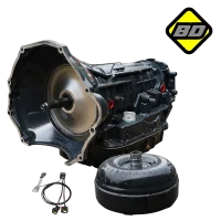 BD TorqueMaster Dodge 68RFE Trans & Converter Package 2007.5-18 2wd