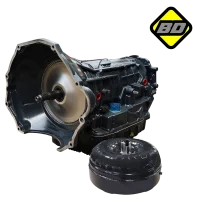 BD TorqueMaster Dodge 68RFE Trans & Converter Package 2019-2022 4wd