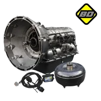 BD TowMaster Ford 6R140 Trans & Converter Package 2011-16 6.7L Power Stroke