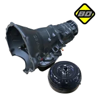 BD TorqueMaster Dodge 48RE Trans & Converter Package 2003-2004 2wd