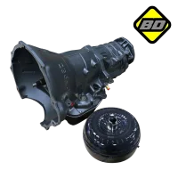 BD TowMaster Dodge 48RE Trans & Converter Package 2003-2004 4wd