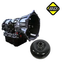 BD TowMaster Chevy Allison Trans & Converter Package 2006-2007 LBZ 4wd