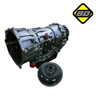 BD TowMaster Chevy Allison Trans & Converter Package 2001-2004 LB7 4wd