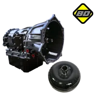 BD TowMaster Chevy Allison Trans & Converter Package 2006-2007 LBZ 2wd