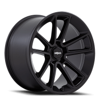 BTL R194 Matte Black / Black Cap