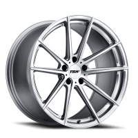 Bathurst SL Silver / Mirror Cut Face